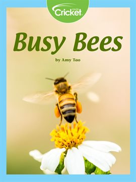 Cover image for Busy Bees