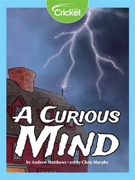 Cover image for A Curious Mind