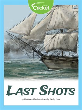 Cover image for Last Shots