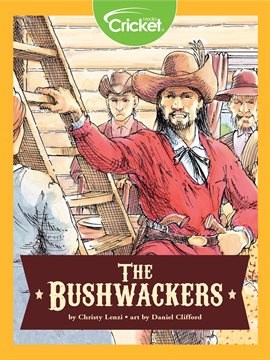 Cover image for The Bushwackers