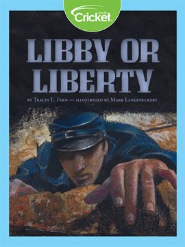 Cover image for Libby or Liberty