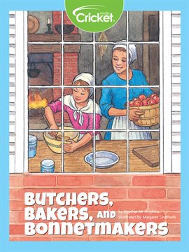 Cover image for Butchers, Bakers, and Bonnetmakers
