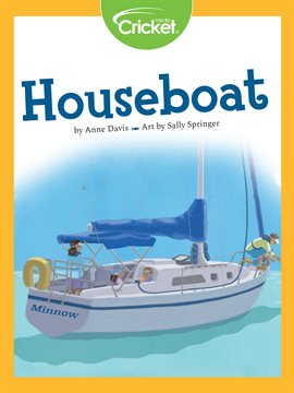 Cover image for Houseboat