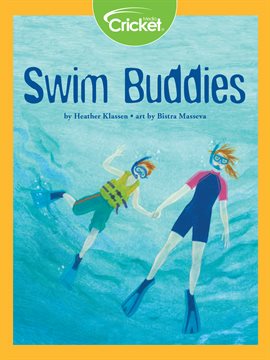 Cover image for Swim Buddies