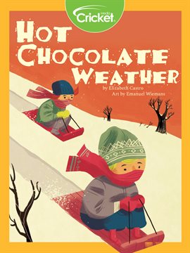Cover image for Hot Chocolate Weather
