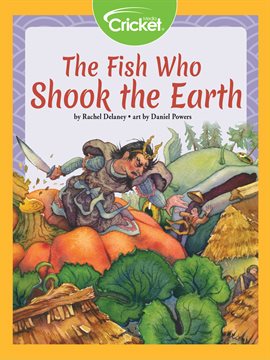 Cover image for The Fish Who Shook the Earth