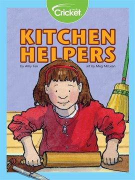 Cover image for Kitchen Helpers