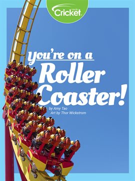 Cover image for You're on a Roller Coaster!