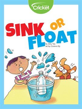 Cover image for Sink or Float