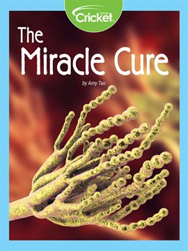 Cover image for The Miracle Cure