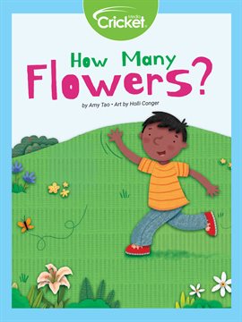Cover image for How Many Flowers