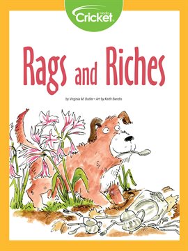 Cover image for Rags and Riches