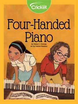 Cover image for Four-Handed Piano