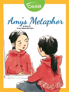 Cover image for Amy's Metaphor