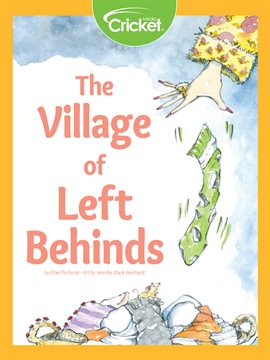 Cover image for The Village of Left Behinds