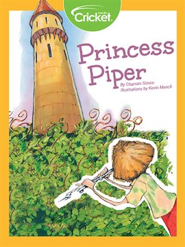 Cover image for Princess Piper