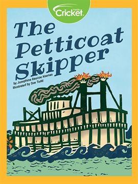 Cover image for The Petticoat Skipper