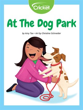Cover image for At the Dog Park