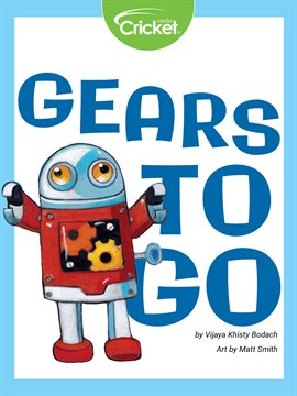 Cover image for Gears To Go