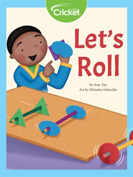 Cover image for Let's Roll