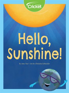 Cover image for Hello, Sunshine!