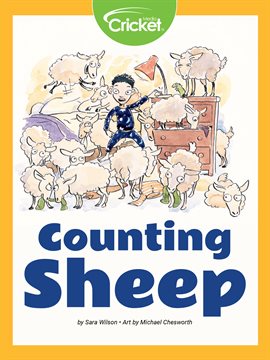 Imagen de portada para Counting Sheep