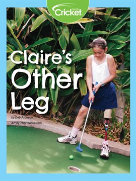 Cover image for Claire's Other Leg