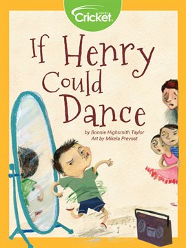 Umschlagbild für If Henry Could Dance