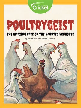 Cover image for Poultrygeist