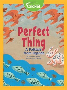 Cover image for Perfect Thing