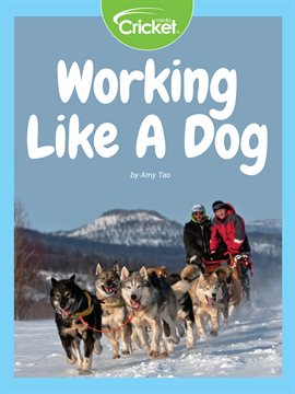 Cover image for Working Like a Dog