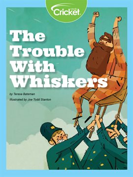Cover image for The Trouble with Whiskers