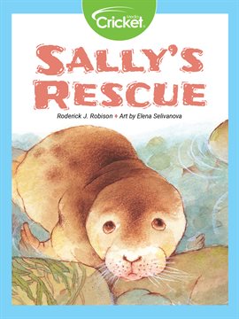 Cover image for Sally's Rescue