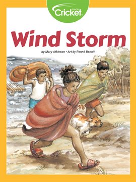 Cover image for Wind Storm