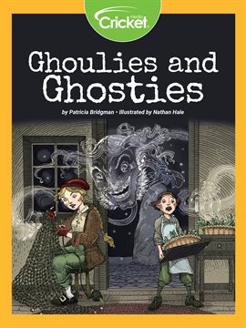 Cover image for Ghoulies and Ghosties