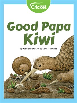 Cover image for Good Papa Kiwi