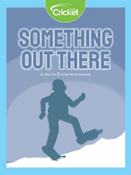 Cover image for Something Out There