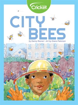 Cover image for City Bees
