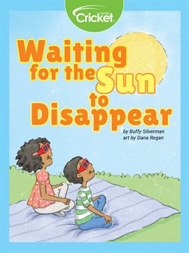 Cover image for Waiting for the Sun to Disappear
