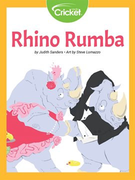 Imagen de portada para Rhino Rhumba
