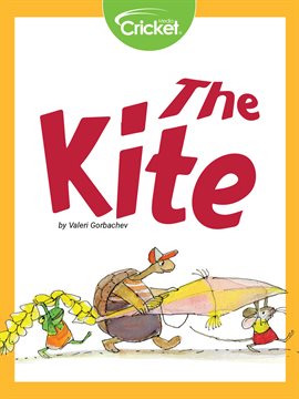 Cover image for The Kite