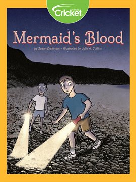 Cover image for Mermaid's Blood