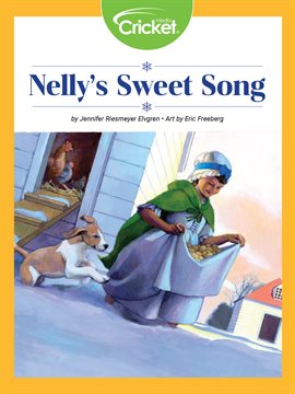 Imagen de portada para Nelly's Sweet Song