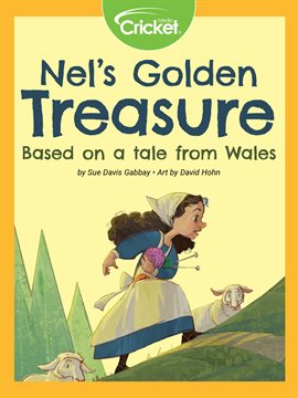 Cover image for Nel's Golden Treasure