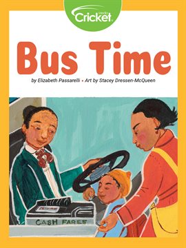 Cover image for Bus Time