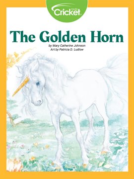 Cover image for The Golden Horn