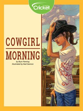 Cover image for Cowgirl Morning