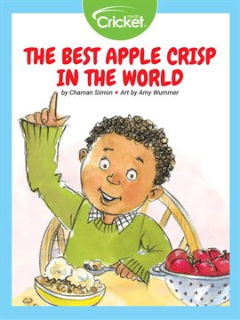 Cover image for The Best Apple Crisp in the World