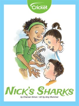 Cover image for Nick's Sharks