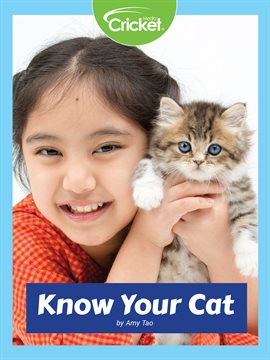 Cover image for Know Your Cat